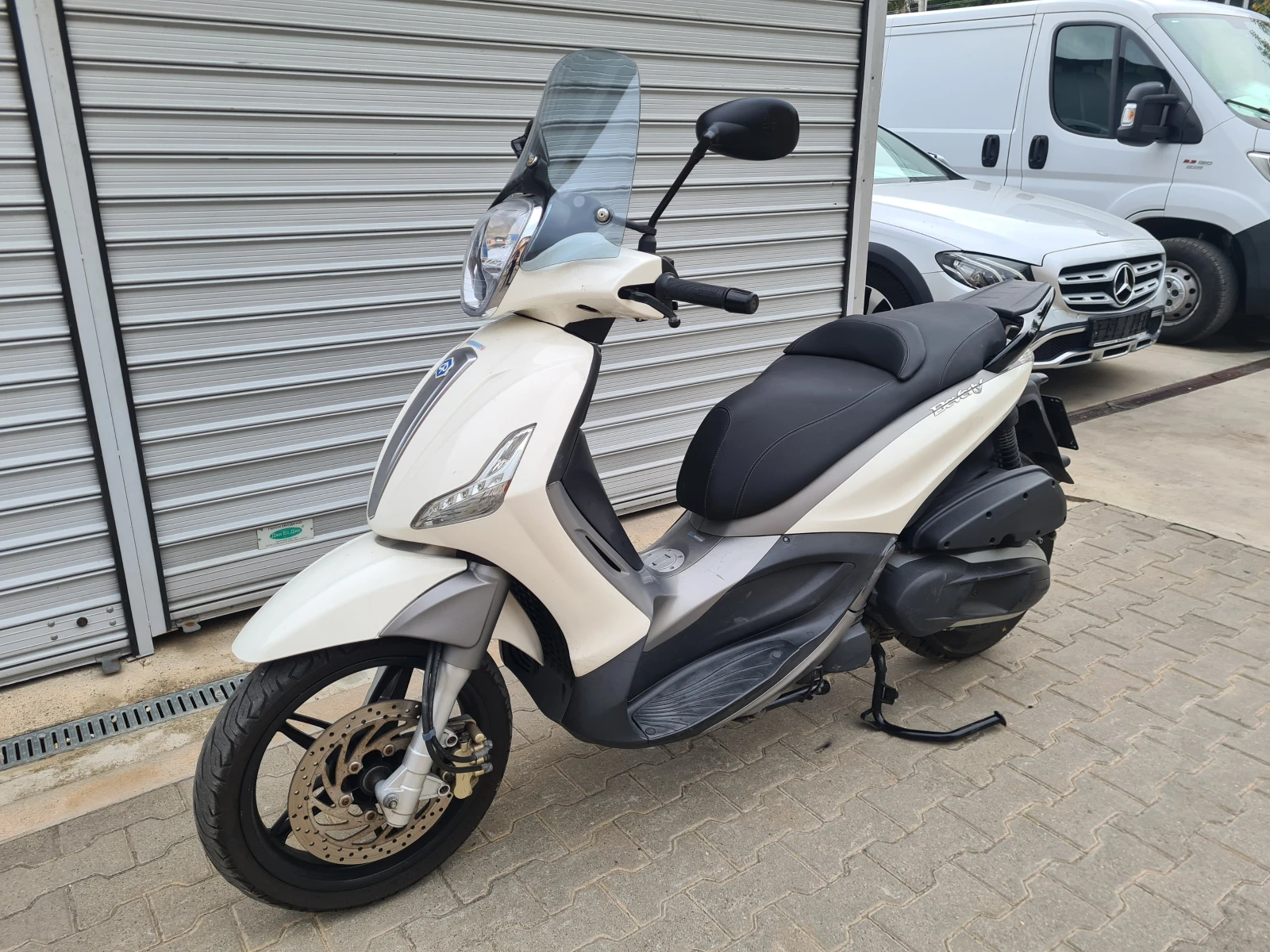 Piaggio Beverly 350ie - изображение 4