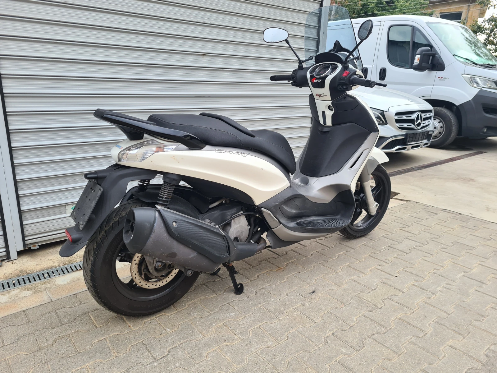 Piaggio Beverly 350ie - изображение 3