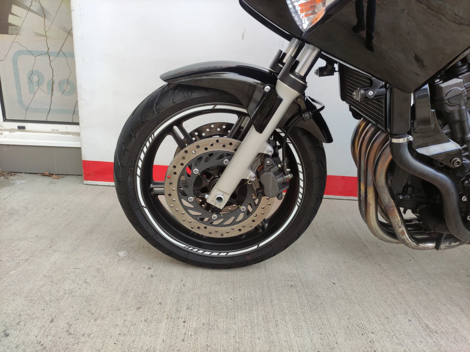 Honda Cbf S - изображение 7