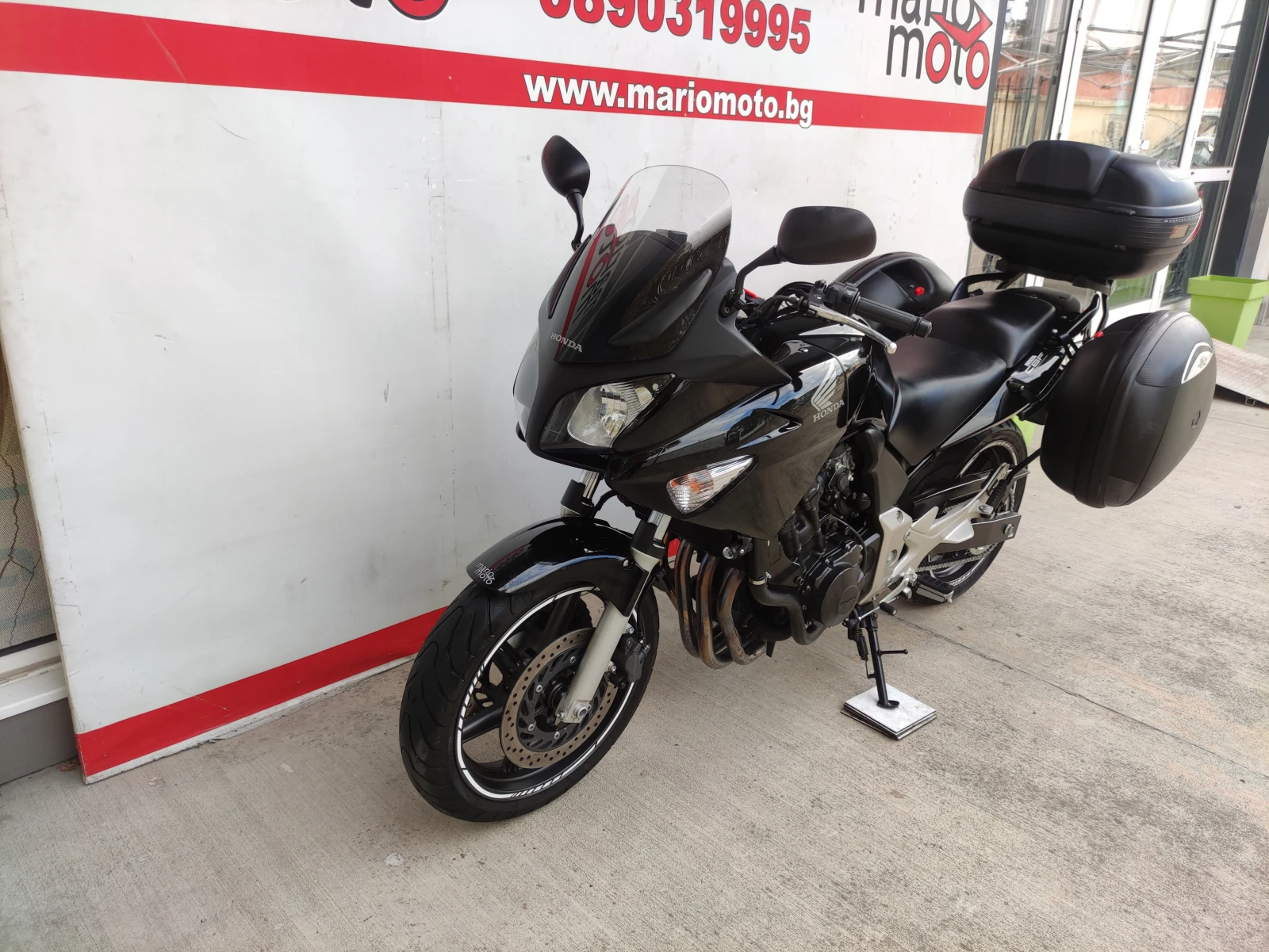 Honda Cbf S - изображение 8