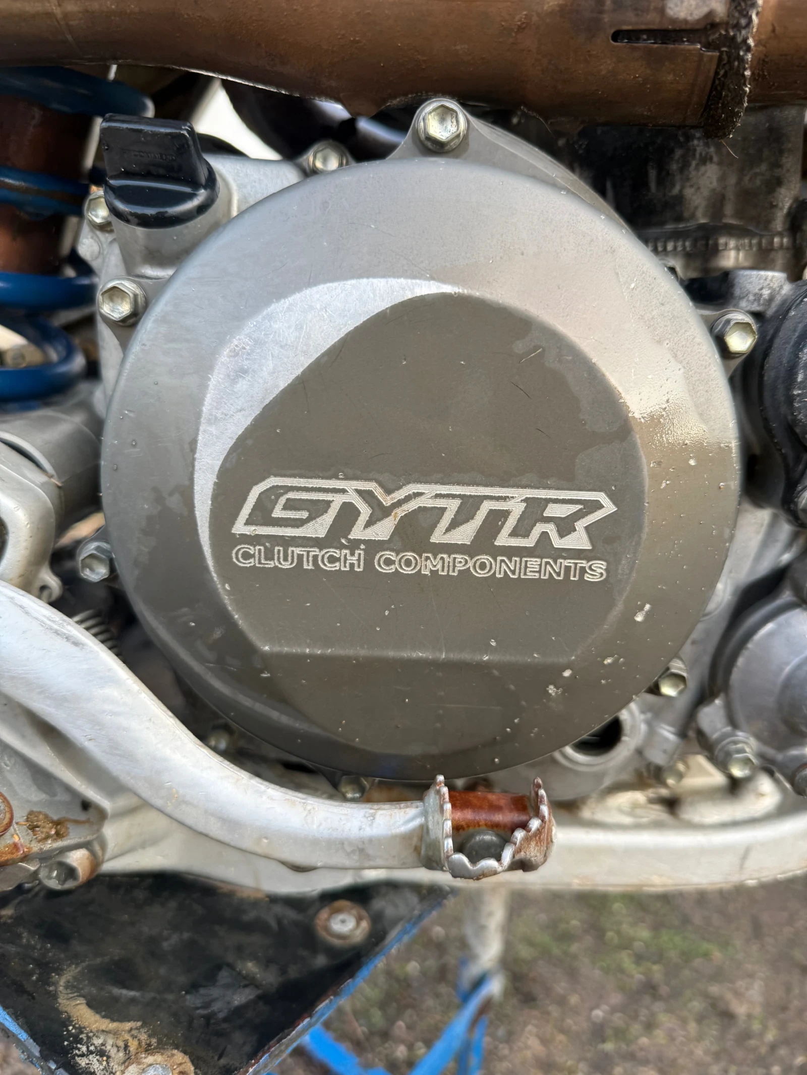 Yamaha Yzf 250, снимка 7 - Мотоциклети и мототехника - 54022969