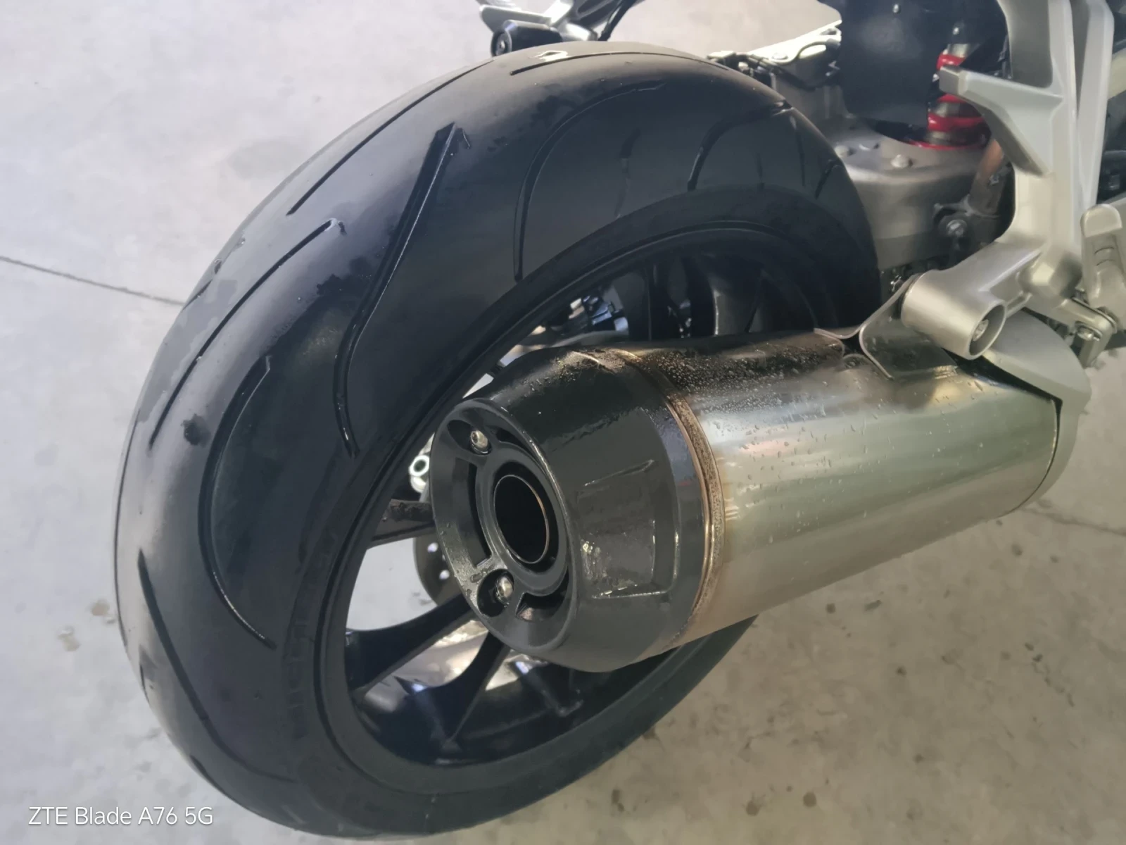 Honda Vfr 800 Crossruner ABS TC LED , снимка 4 - Мотоциклети и мототехника - 54837364