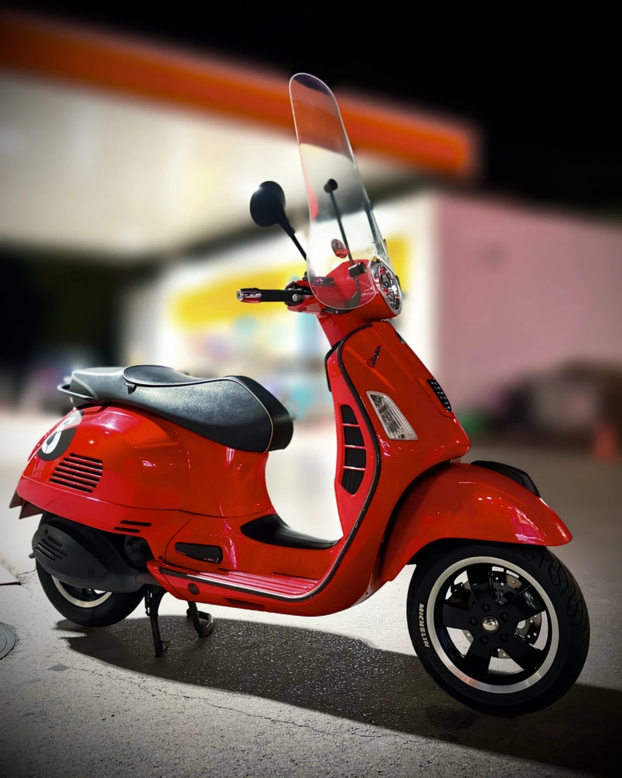 Vespa GTS 300