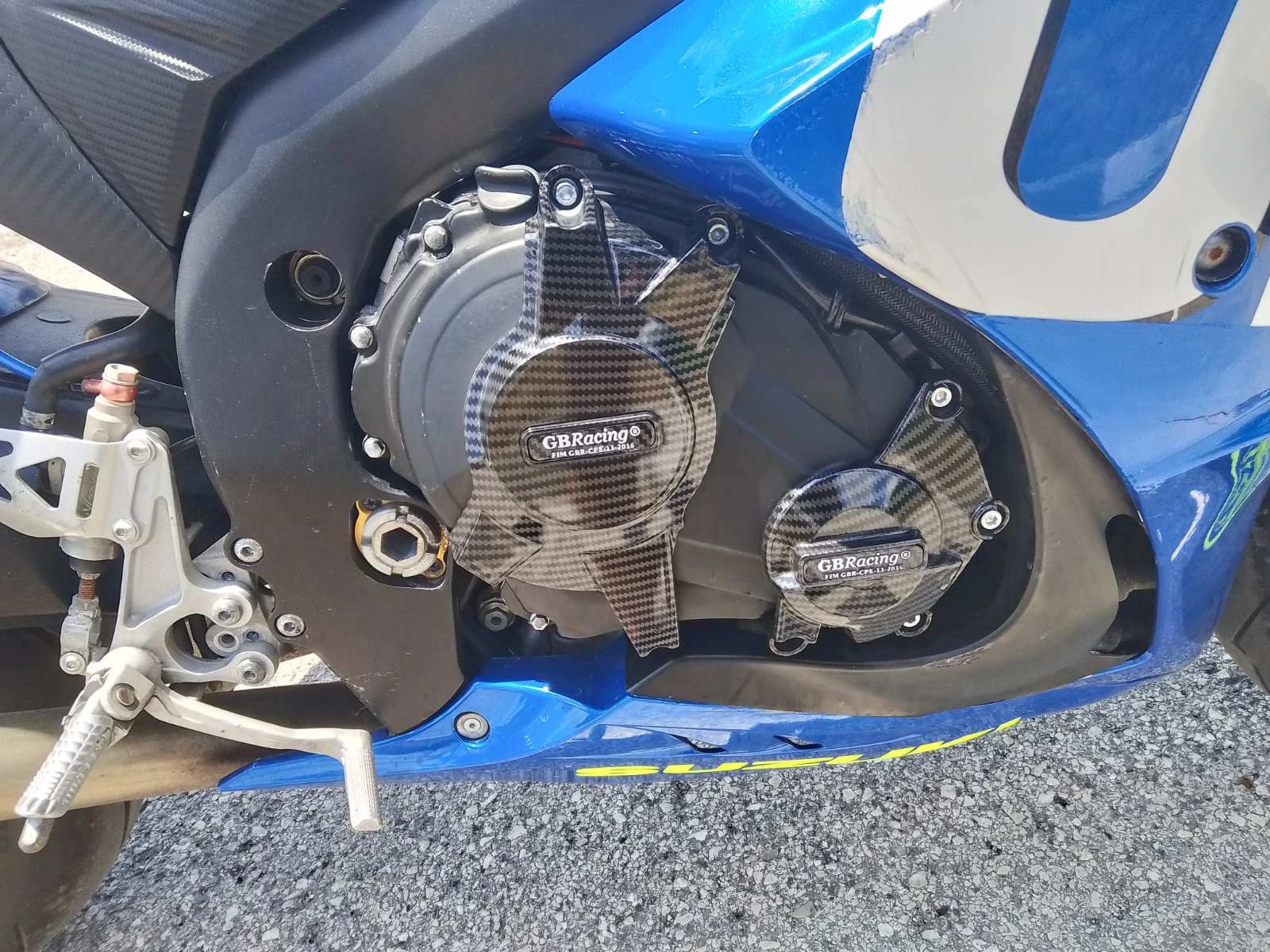 Suzuki Gsxr 1000, снимка 4 - Мотоциклети и мототехника - 56250250