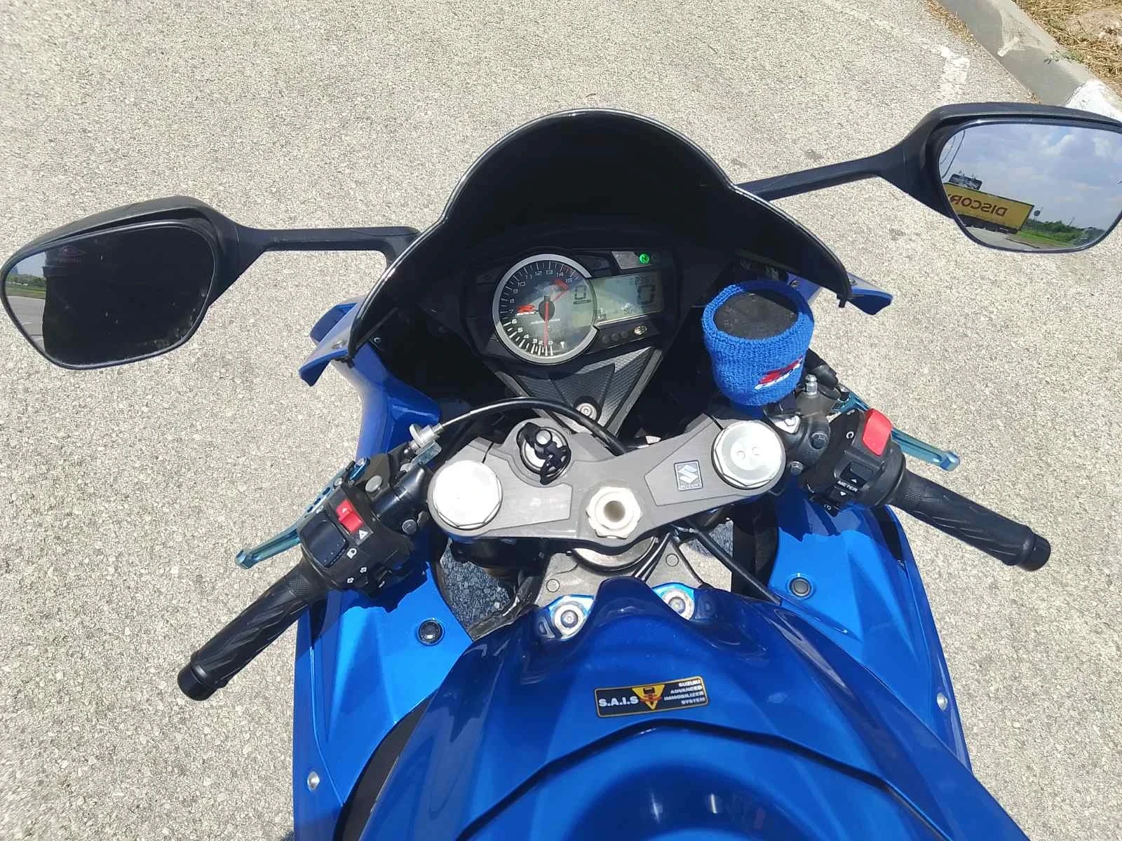 Suzuki Gsxr 1000, снимка 10 - Мотоциклети и мототехника - 56250250