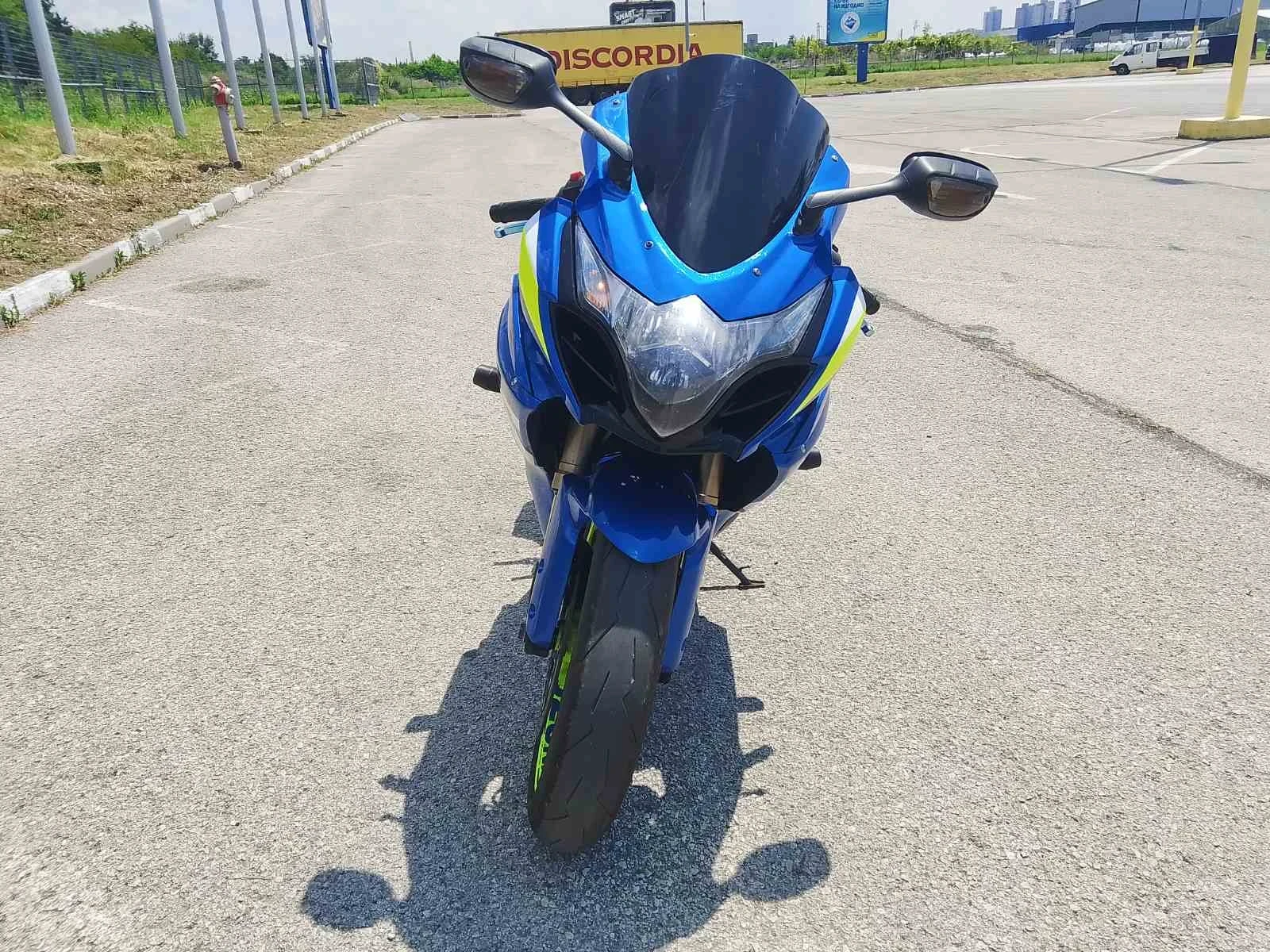 Suzuki Gsxr 1000, снимка 6 - Мотоциклети и мототехника - 56250250