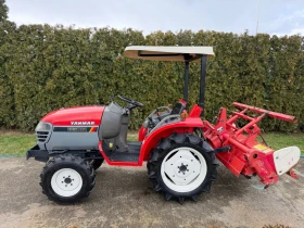 Трактор Yanmar * AF-17кс, снимка 3