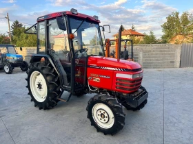 Трактор Yanmar US32, снимка 1