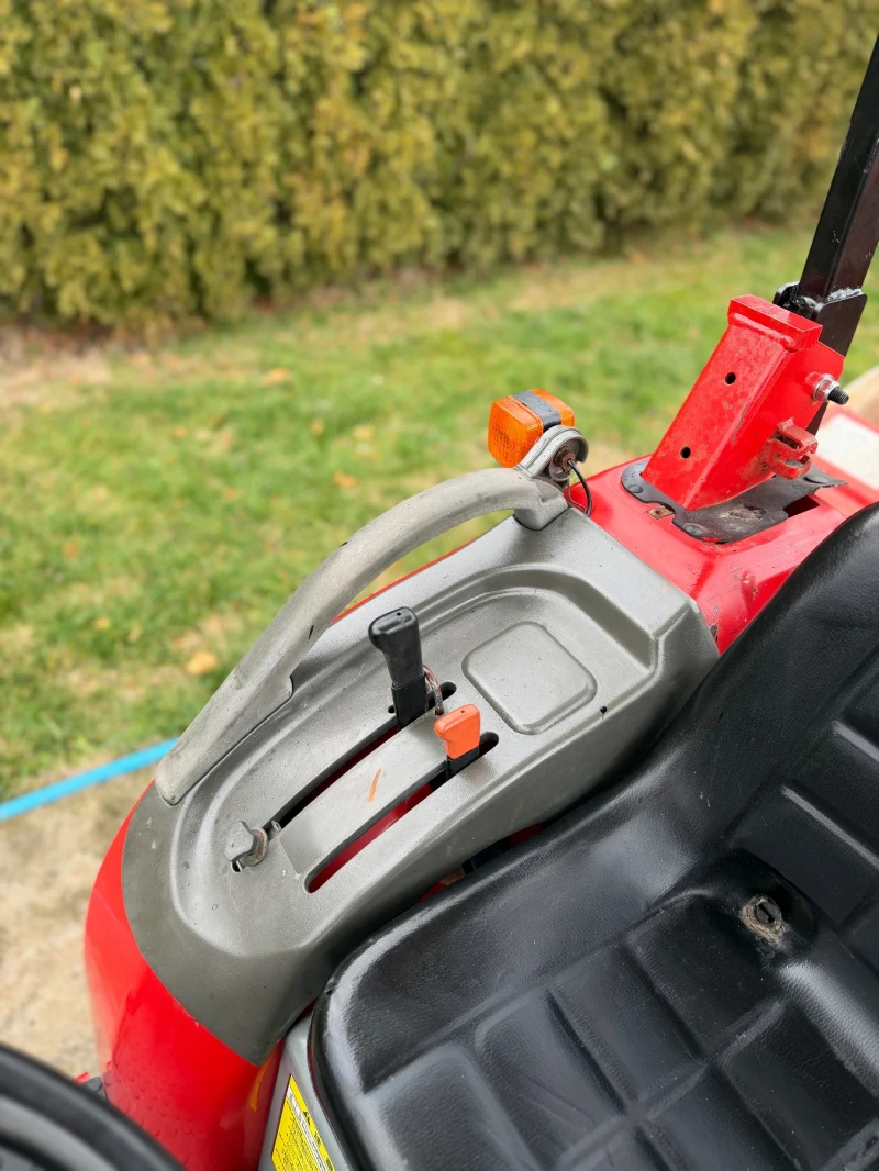 Трактор Yanmar * AF-17кс, снимка 9 - Селскостопанска техника - 53394137