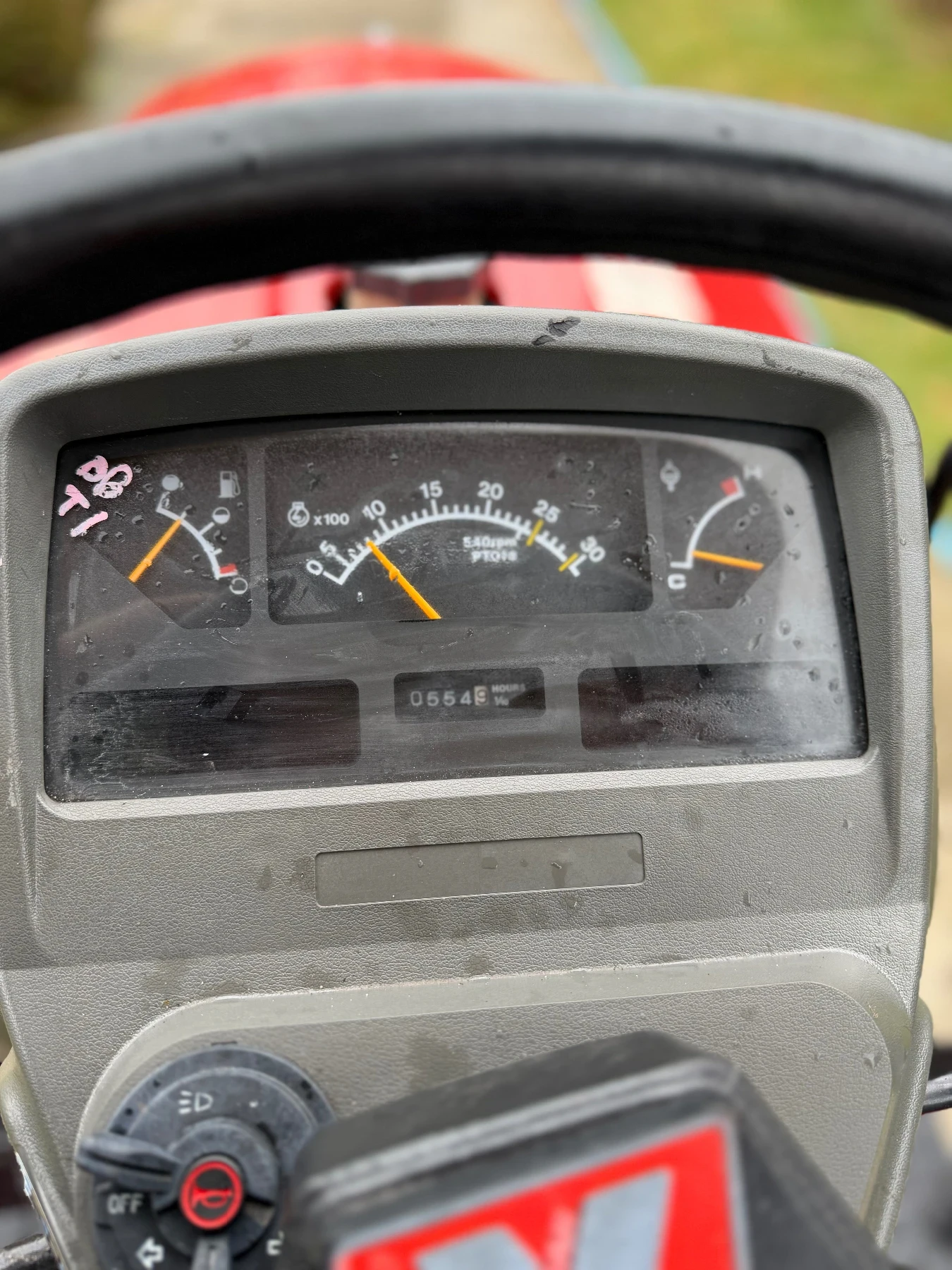 Трактор Yanmar * AF-17кс - изображение 10