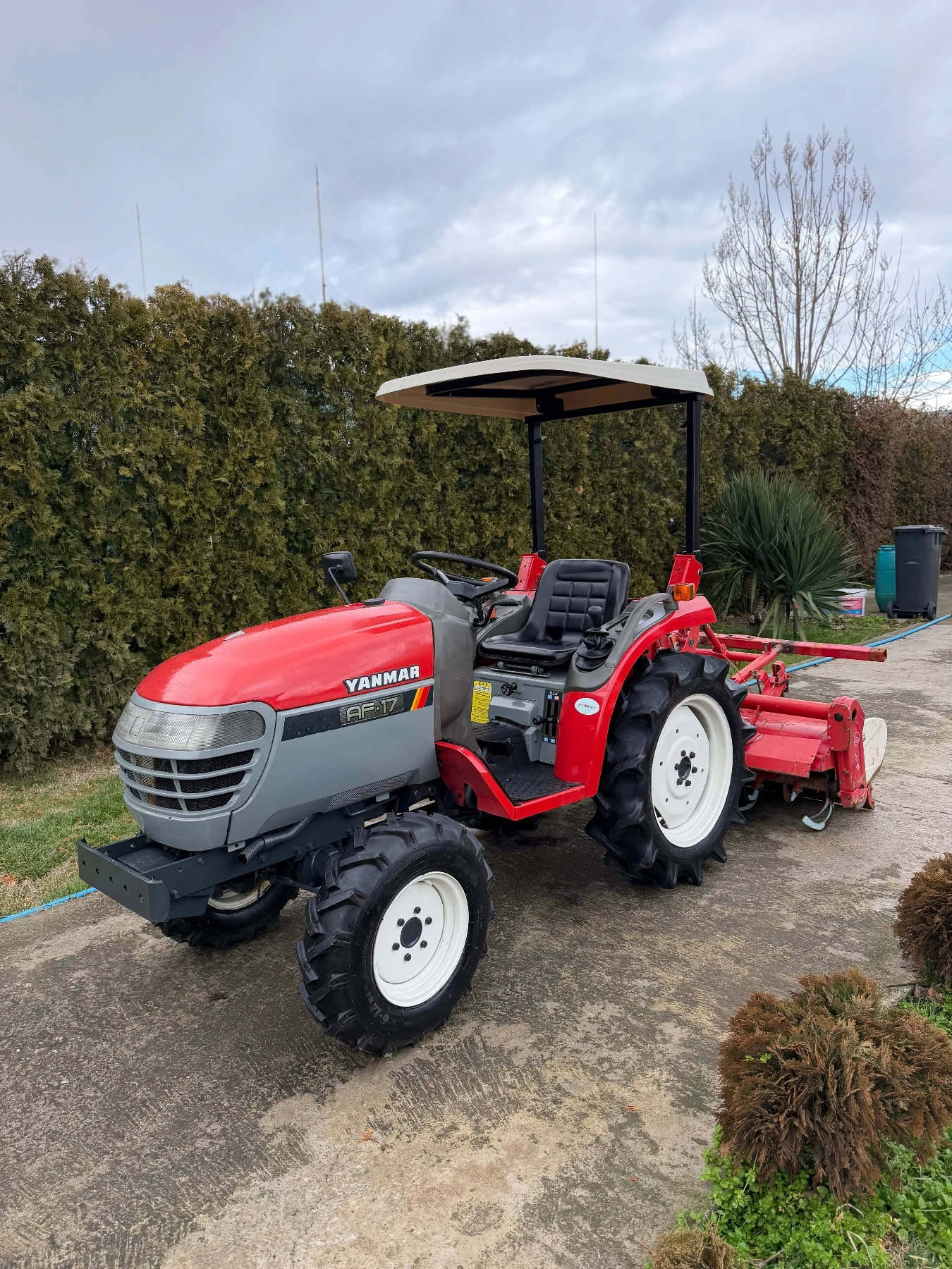 ������� Yanmar * AF-17�� | Mobile.bg � ����������� 1