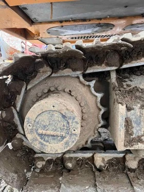 Багер Liebherr 922, снимка 8