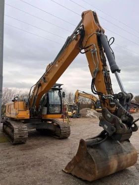 Багер Liebherr 922, снимка 2