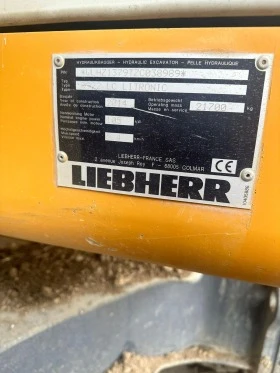  Liebherr 922 | Mobile.bg    9