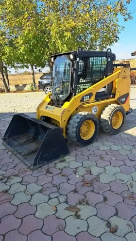 Обява за продажба на Мини челни товарачи Cat 216B ~45 600 лв. - изображение 1