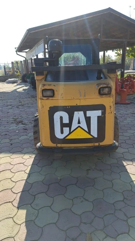 Обява за продажба на Мини челни товарачи Cat 216B ~45 600 лв. - изображение 5