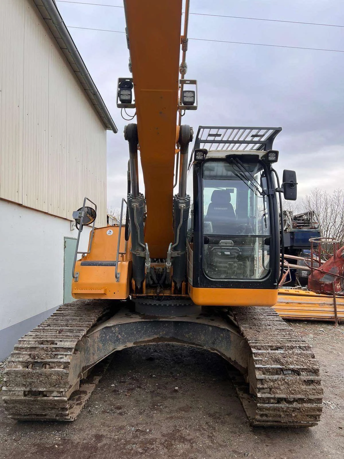  Liebherr 922 | Mobile.bg   1