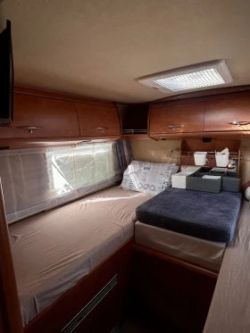 Кемпер Carthago Chic I51 S Plus IVECO 50C18 3.0d 16V 214kc, снимка 16