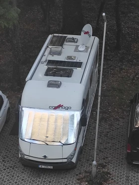 Кемпер Carthago Chic I51 S Plus IVECO 50C18 3.0d 16V 214kc, снимка 5