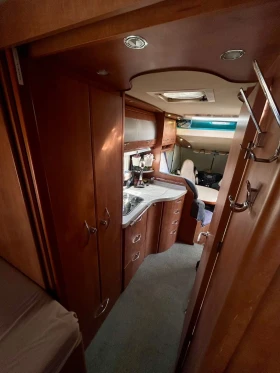 Кемпер Carthago Chic I51 S Plus IVECO 50C18 3.0d 16V 214kc, снимка 10
