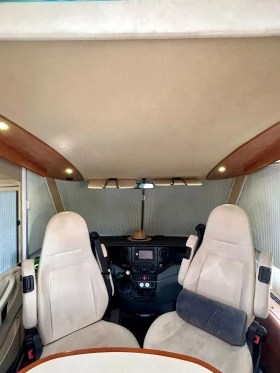 ������ Carthago Chic I51 S Plus IVECO 50C18 3.0d 16V 214kc | Mobile.bg � ����� ������ 15