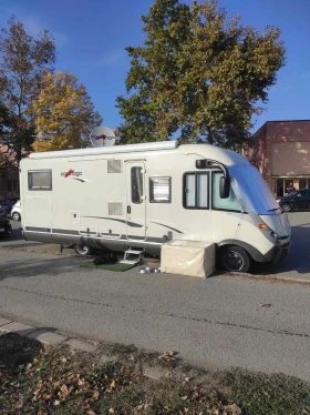 ������ Carthago Chic I51 S Plus IVECO 50C18 3.0d 16V 214kc | Mobile.bg � ����� ������ 7