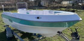 Лодка Собствено производство PRUSA 450, снимка 1 - Воден транспорт - 45224180