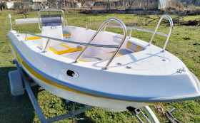 Лодка Собствено производство PRUSA 450, снимка 8 - Воден транспорт - 45224180
