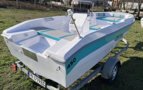 Лодка Собствено производство PRUSA 450, снимка 3 - Воден транспорт - 45224180
