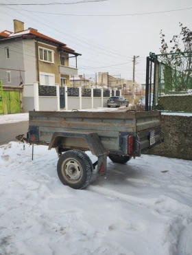 За автомобил Други Туристическо 750кг.