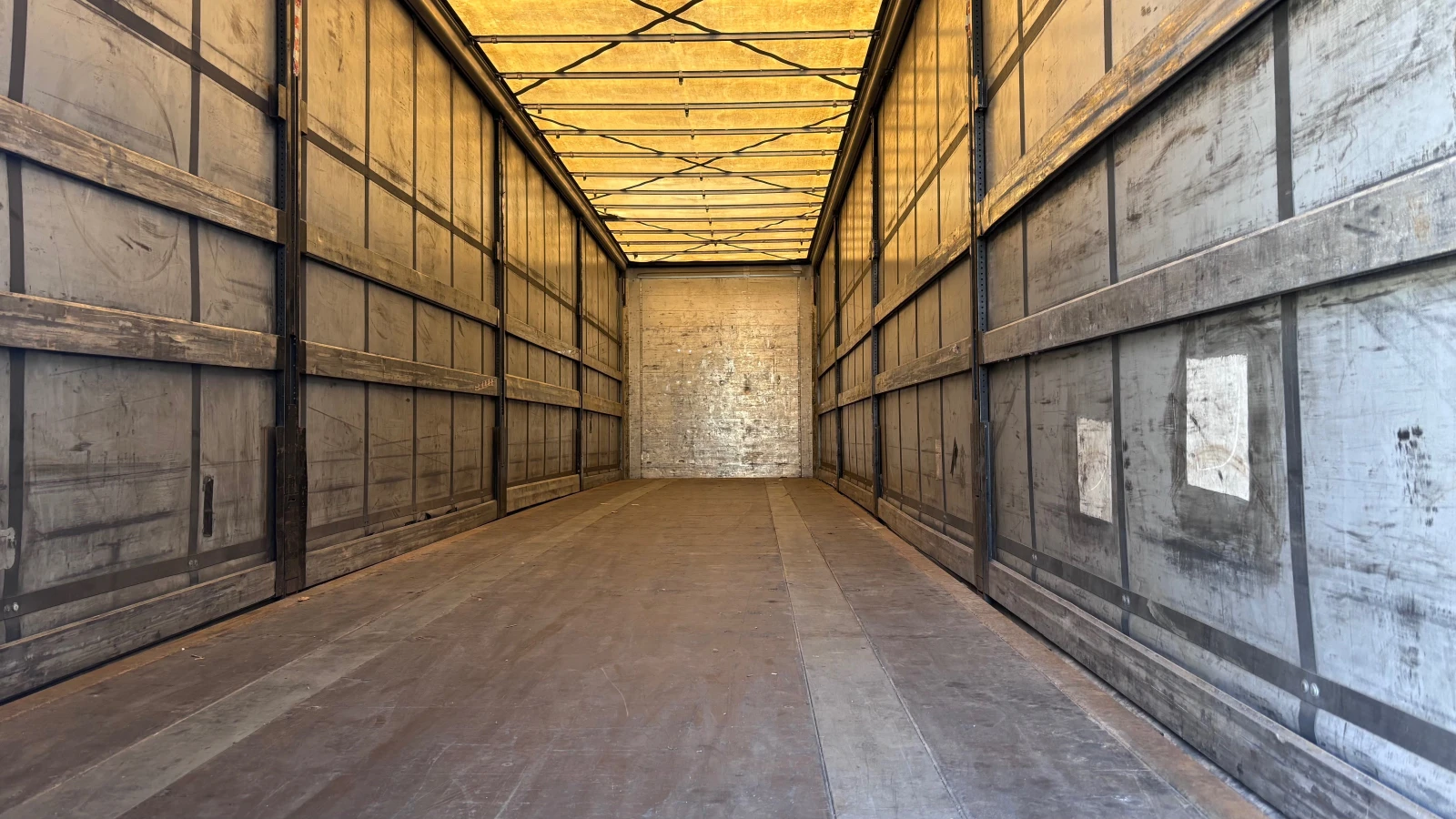 Полуремарке Koegel БОГЕ, НОВ ВНОС, снимка 10 - Ремаркета - 53793801