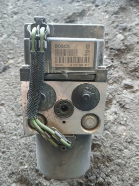 0 265 220 584 ABS помпа Opel Astra Bertone, снимка 3