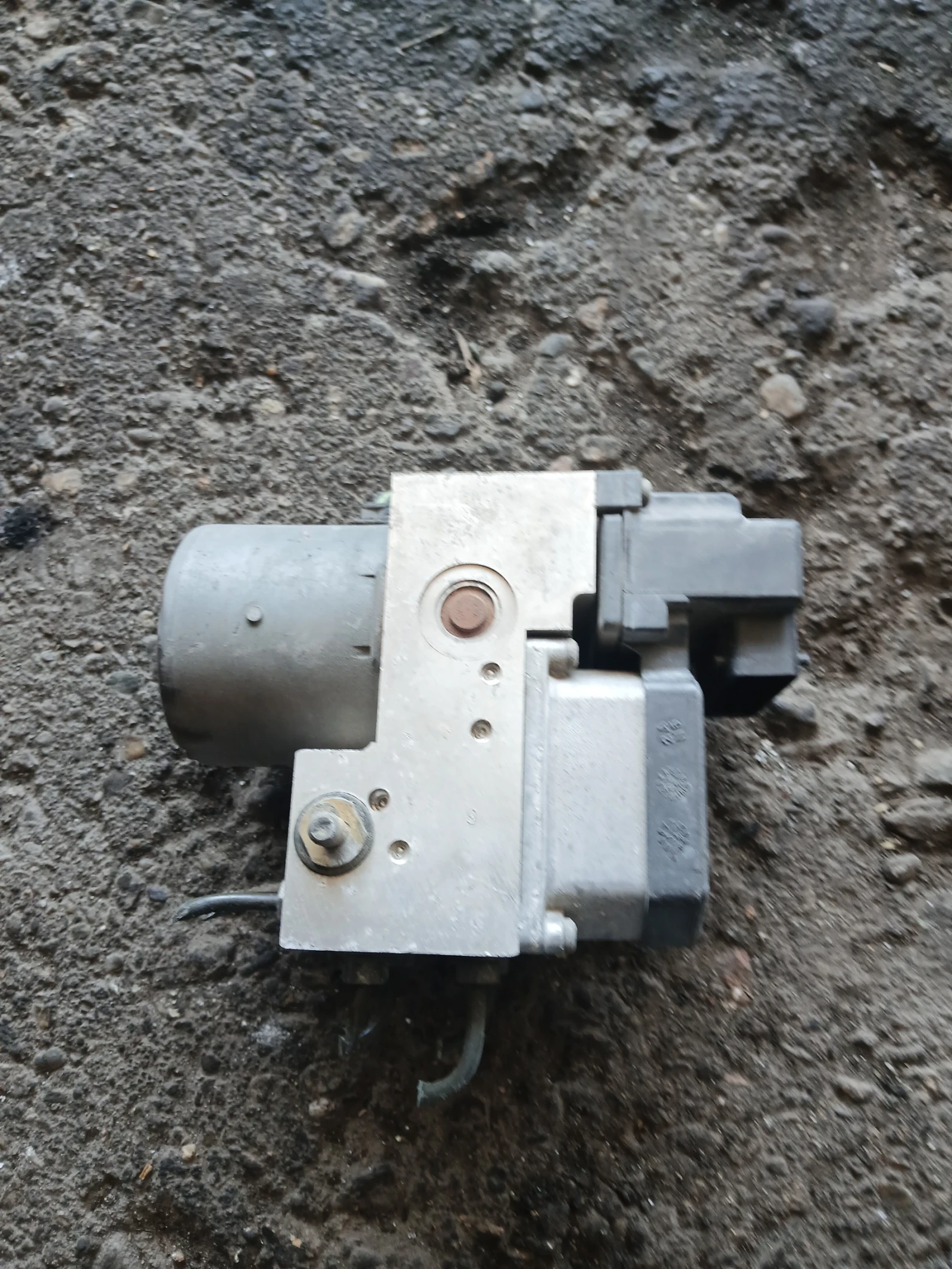 0 265 220 584 ABS помпа Opel Astra Bertone, снимка 2 - Части - 54708142