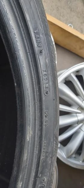 Гуми Летни 315/35R20, снимка 10