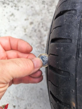 Гуми с джанти Continental 205/55R16, снимка 11