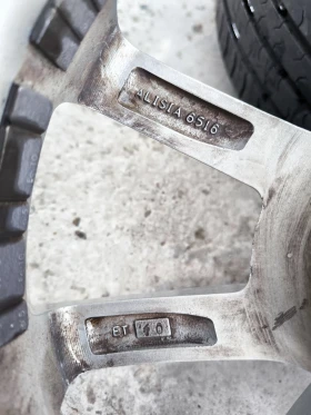 Гуми с джанти Continental 205/55R16, снимка 6