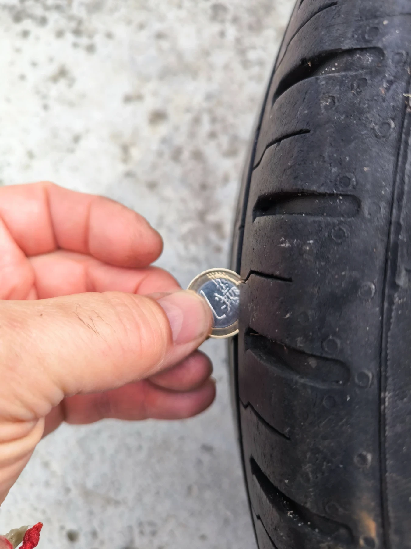 Гуми с джанти Continental 205/55R16, снимка 11 - Гуми и джанти - 53929217