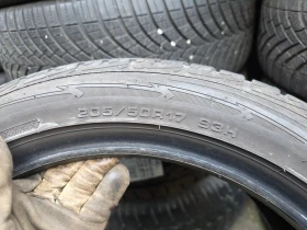 Гуми Зимни 205/50R17, снимка 8 - Гуми и джанти - 53015128