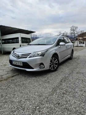 Toyota Avensis, снимка 1