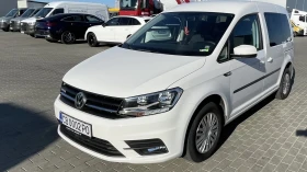 VW Caddy TGI BMT, 1, 4 / 81 kBt / 110 кс / 6М, снимка 1