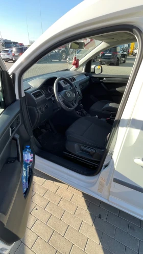 VW Caddy TGI BMT, 1, 4 / 81 kBt / 110 кс / 6М, снимка 8