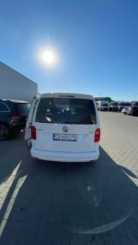 VW Caddy TGI BMT, 1, 4 / 81 kBt / 110 кс / 6М, снимка 7