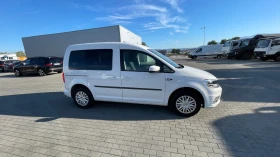 VW Caddy TGI BMT, 1, 4 / 81 kBt / 110 кс / 6М, снимка 5