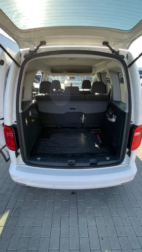 VW Caddy TGI BMT, 1, 4 / 81 kBt / 110 кс / 6М, снимка 10
