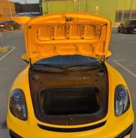 Porsche Cayman GT4, снимка 16
