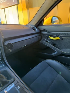 Porsche Cayman GT4, снимка 10