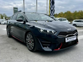 Kia Pro ceed КАПАРИРАН GT 1.6 T-GDi / 204 к.с. / DCT / Панорама, снимка 3