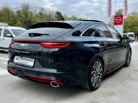 Kia Pro ceed КАПАРИРАН GT 1.6 T-GDi / 204 к.с. / DCT / Панорама, снимка 4