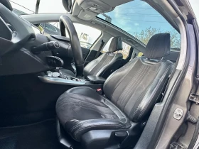 Peugeot 308 2.0 Blue-HDi, Автомат, Кожа с Алкантара, Панорама, снимка 12
