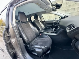 Peugeot 308 2.0 Blue-HDi, Автомат, Кожа с Алкантара, Панорама, снимка 13